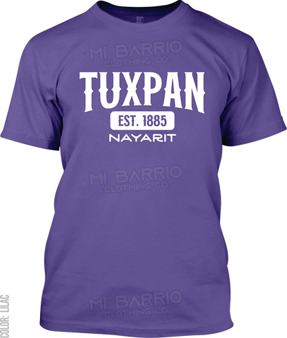 Tuxpan, Nayarit Signature T-Shirt