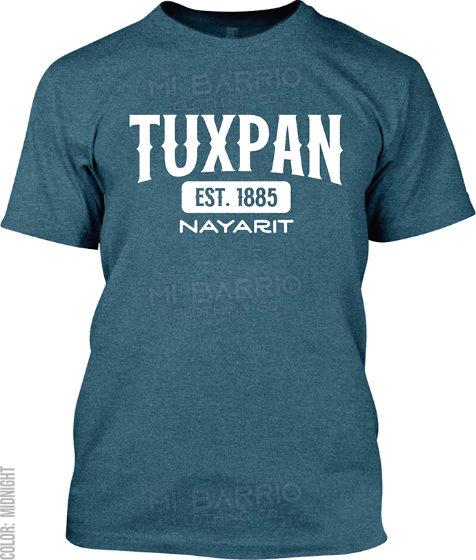 Tuxpan, Nayarit Signature T-Shirt