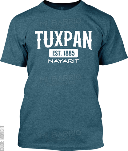 Tuxpan, Nayarit Signature T-Shirt