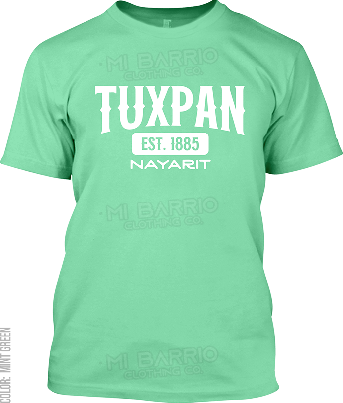 Tuxpan, Nayarit Signature T-Shirt