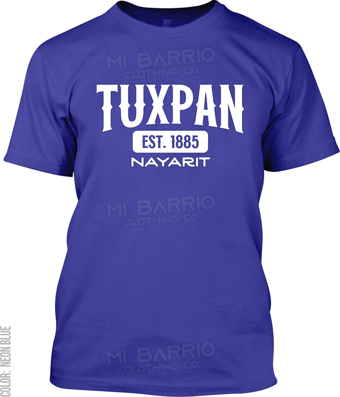 Tuxpan, Nayarit Signature T-Shirt