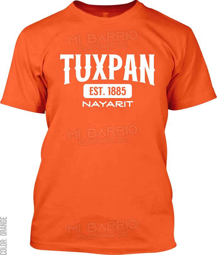 Tuxpan, Nayarit Signature T-Shirt