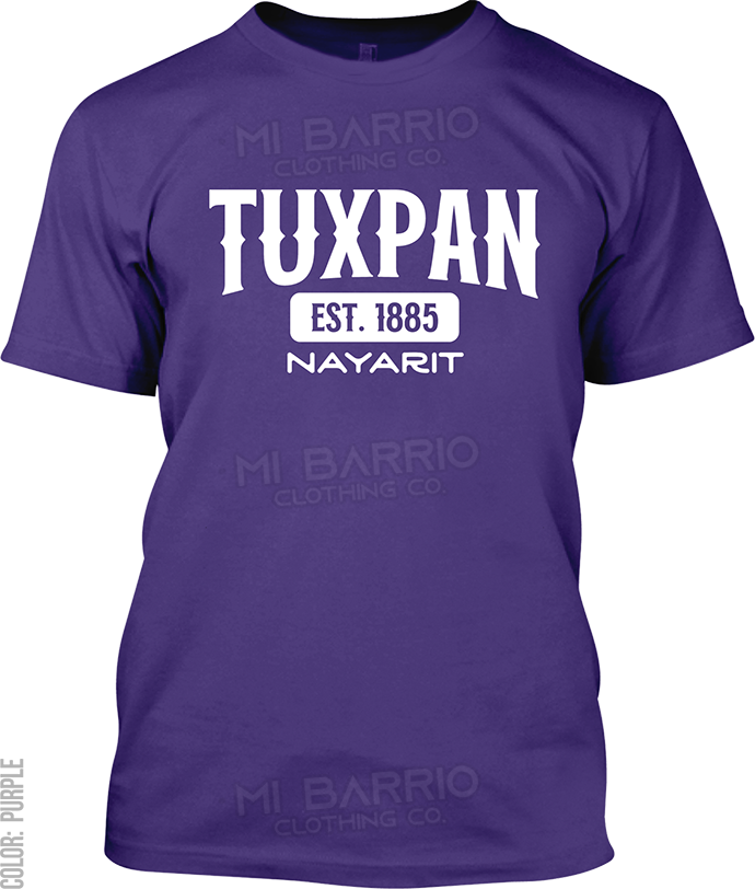 Tuxpan, Nayarit Signature T-Shirt