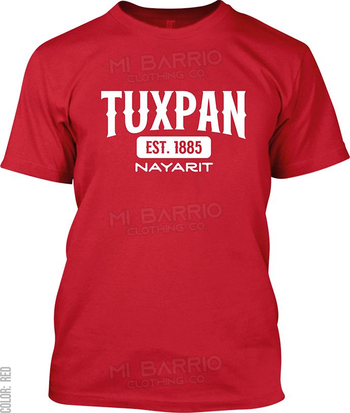 Tuxpan, Nayarit Signature T-Shirt