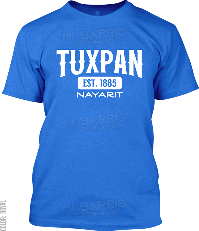 Tuxpan, Nayarit Signature T-Shirt