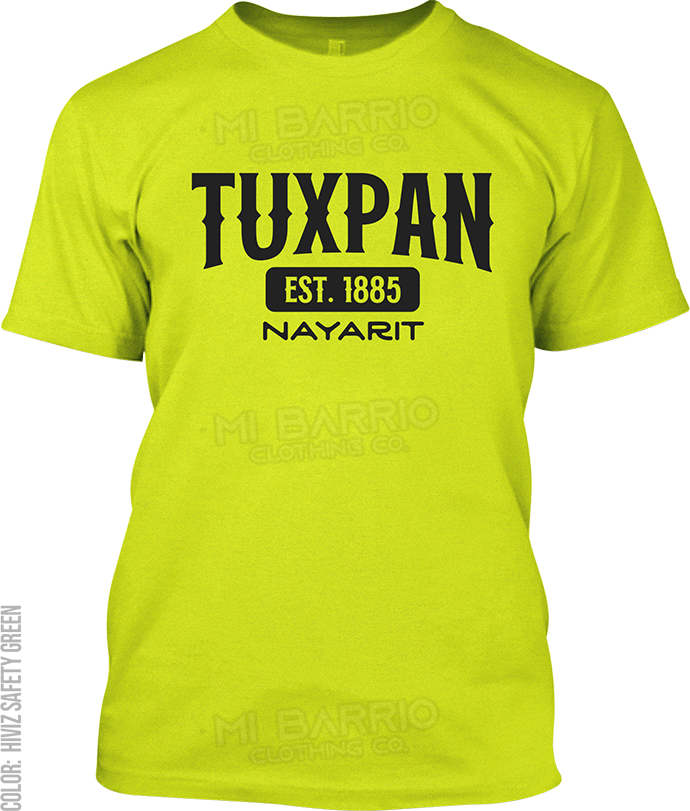 Tuxpan, Nayarit Signature T-Shirt