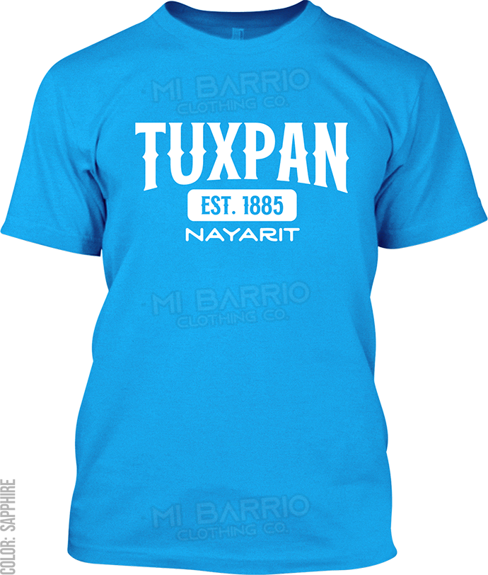 Tuxpan, Nayarit Signature T-Shirt