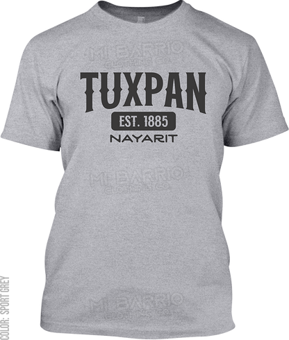 Tuxpan, Nayarit Signature T-Shirt