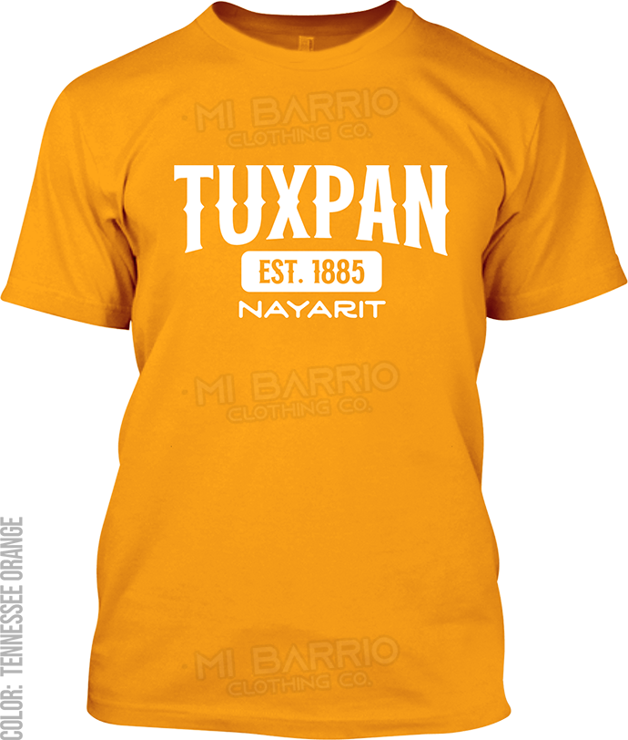 Tuxpan, Nayarit Signature T-Shirt