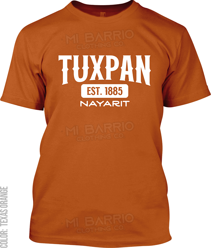 Tuxpan, Nayarit Signature T-Shirt