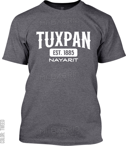 Tuxpan, Nayarit Signature T-Shirt