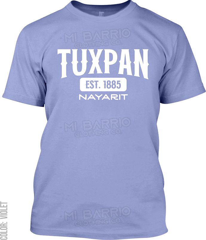 Tuxpan, Nayarit Signature T-Shirt