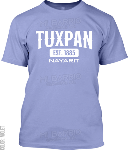 Tuxpan, Nayarit Signature T-Shirt