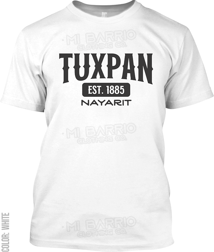 Tuxpan, Nayarit Signature T-Shirt