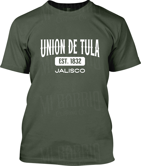 Union de Tula, Jalisco Signature T-Shirt