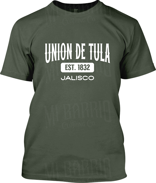 Union de Tula, Jalisco Signature T-Shirt