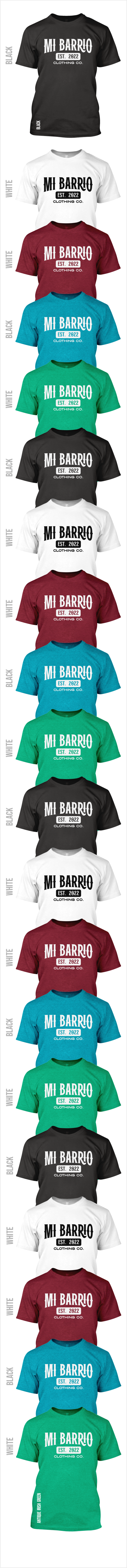 Abasolo, Tamaulipas Signature T-Shirt