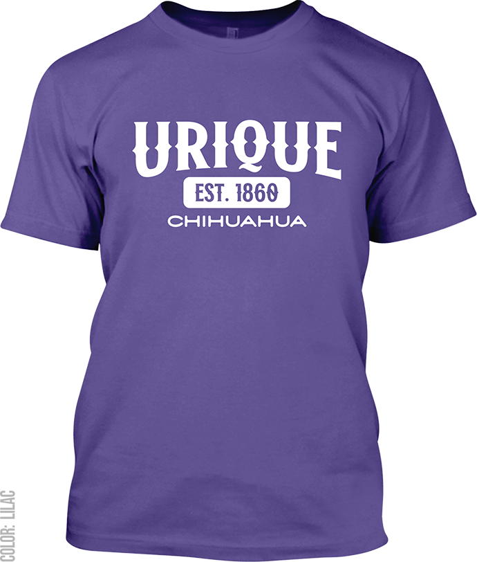 Urique, Chihuahua Signature T-Shirt