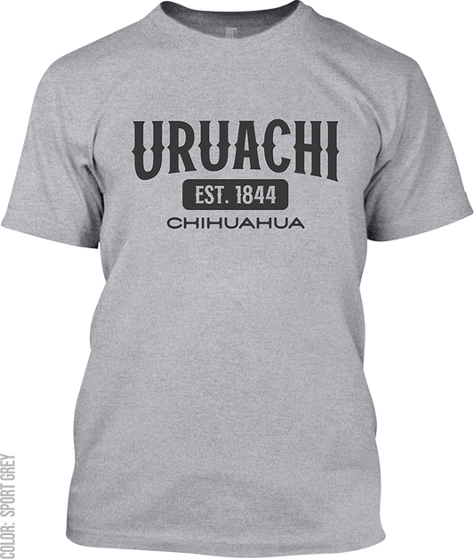 Uruachi, Chihuahua Signature T-Shirt