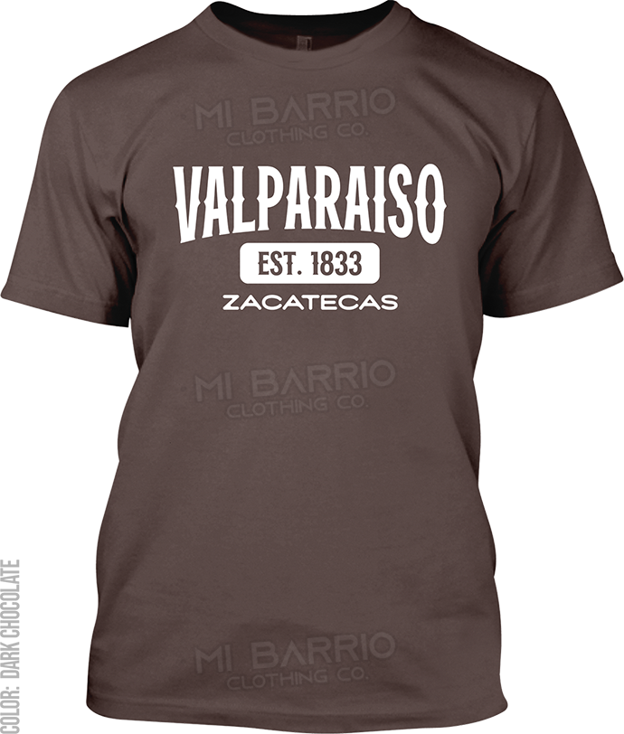 Valparaiso, Zacatecas Signature T-Shirt