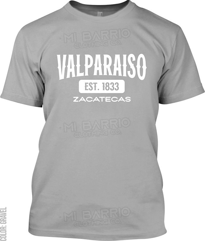 Valparaiso, Zacatecas Signature T-Shirt