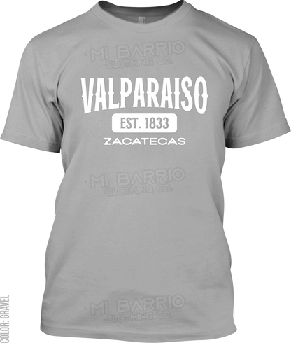 Valparaiso, Zacatecas Signature T-Shirt