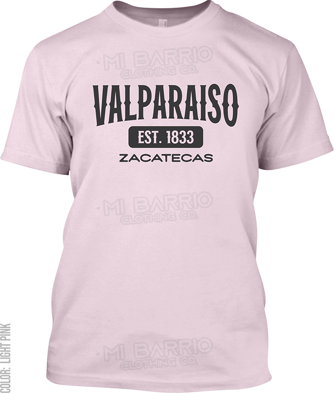 Valparaiso, Zacatecas Signature T-Shirt