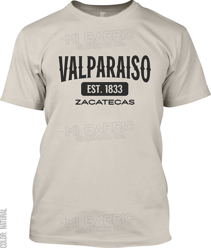 Valparaiso, Zacatecas Signature T-Shirt