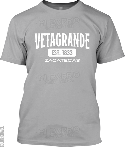 Villa de Cos, Zacatecas Signature T-Shirt