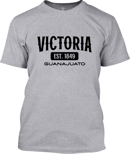 Victoria, Guanajuato Signature T-Shirt