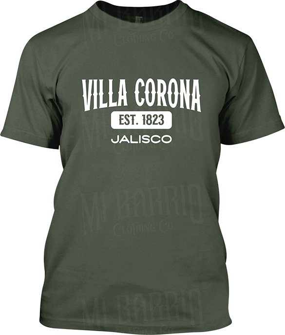 Villa Corona, Jalisco Signature T-Shirt