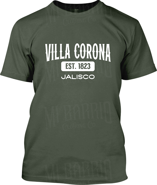 Villa Corona, Jalisco Signature T-Shirt