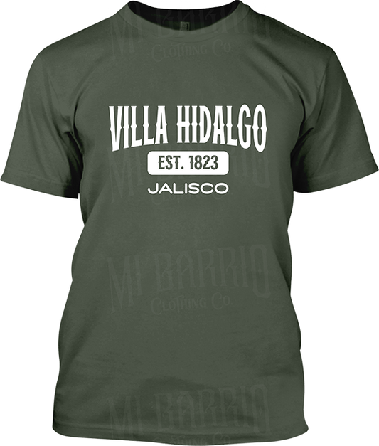 Villa Hidalgo, Jalisco Signature T-Shirt