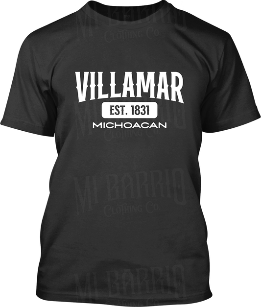 Villamar, Michoacan Signature T-Shirt