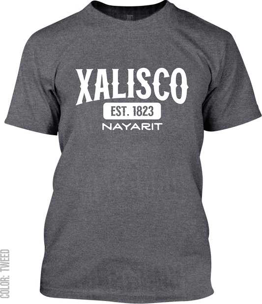 Xalisco, Nayarit Signature T-Shirt