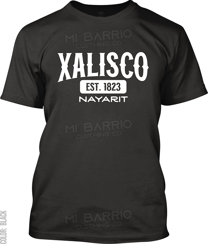 Xalisco, Nayarit Signature T-Shirt