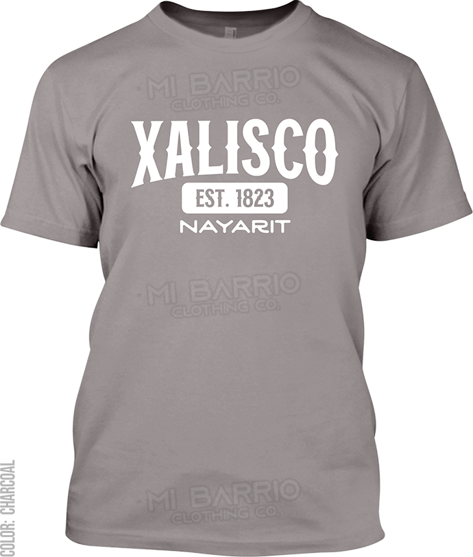 Xalisco, Nayarit Signature T-Shirt