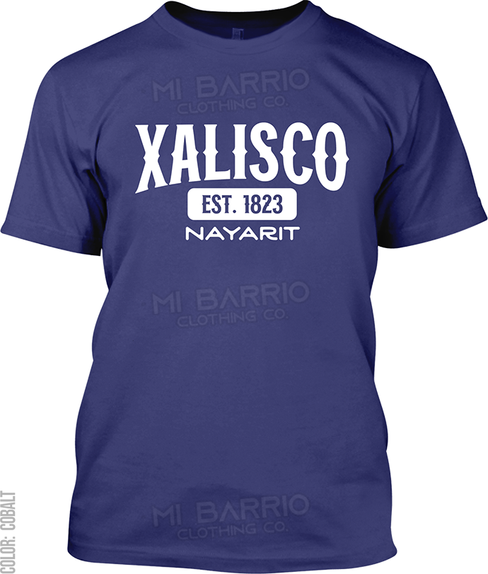 Xalisco, Nayarit Signature T-Shirt