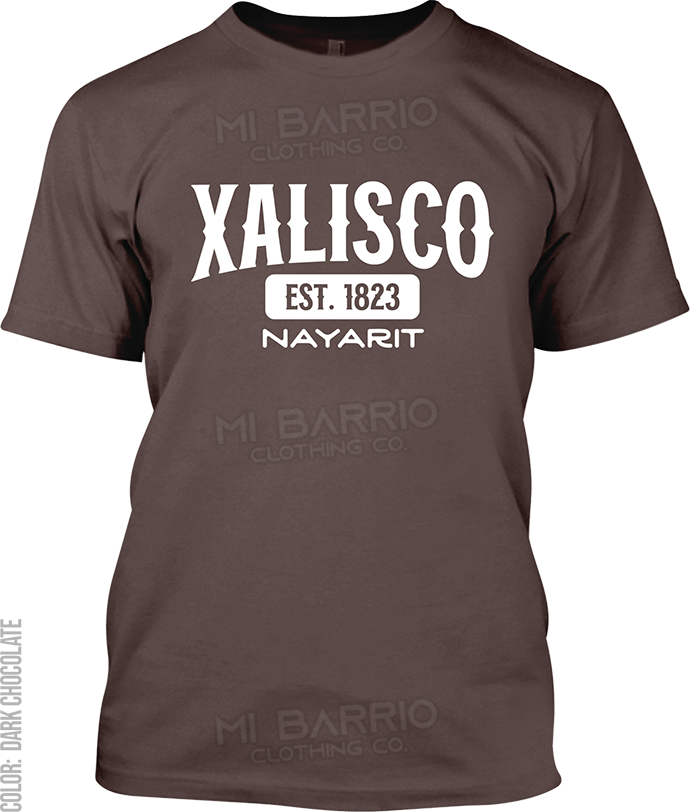 Xalisco, Nayarit Signature T-Shirt