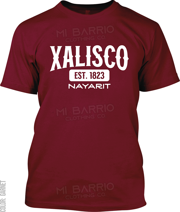 Xalisco, Nayarit Signature T-Shirt