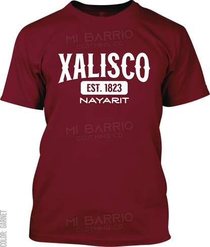 Xalisco, Nayarit Signature T-Shirt