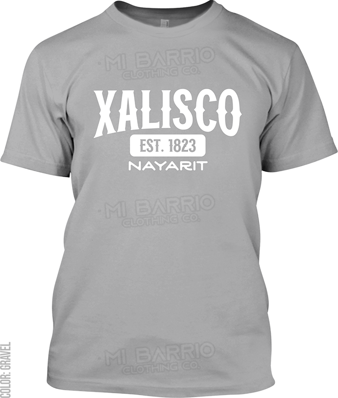 Xalisco, Nayarit Signature T-Shirt