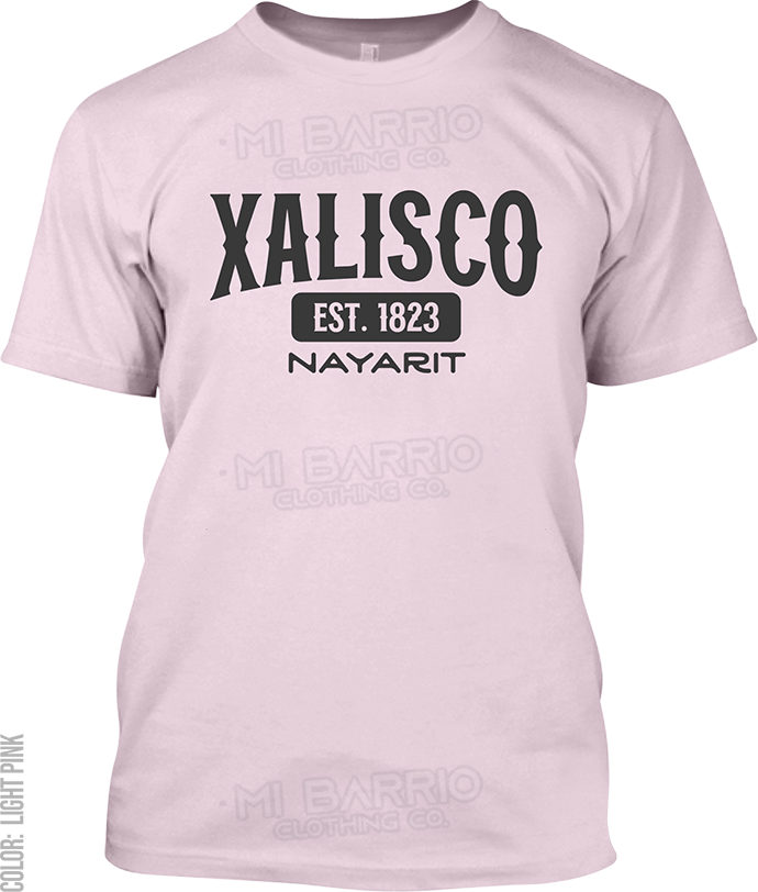 Xalisco, Nayarit Signature T-Shirt