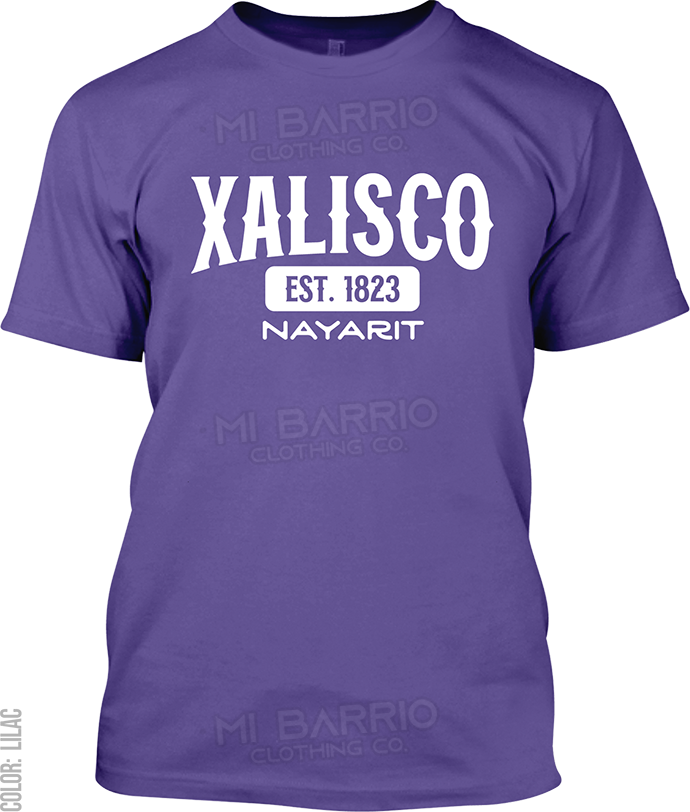 Xalisco, Nayarit Signature T-Shirt