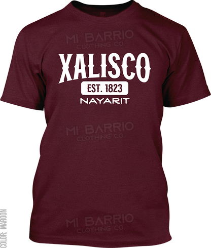 Xalisco, Nayarit Signature T-Shirt