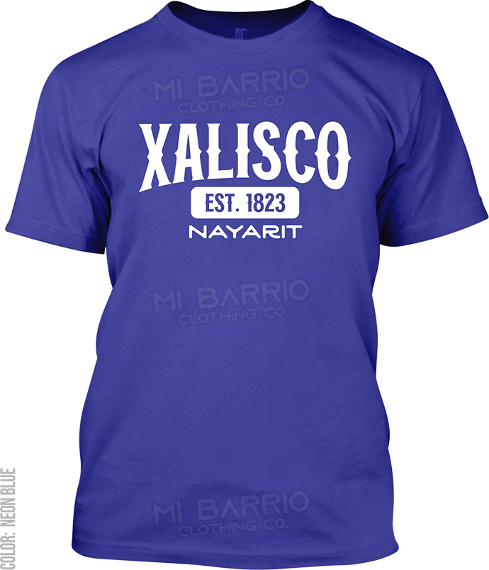 Xalisco, Nayarit Signature T-Shirt