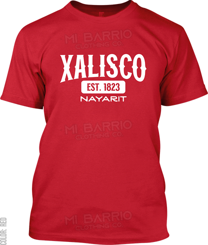 Xalisco, Nayarit Signature T-Shirt