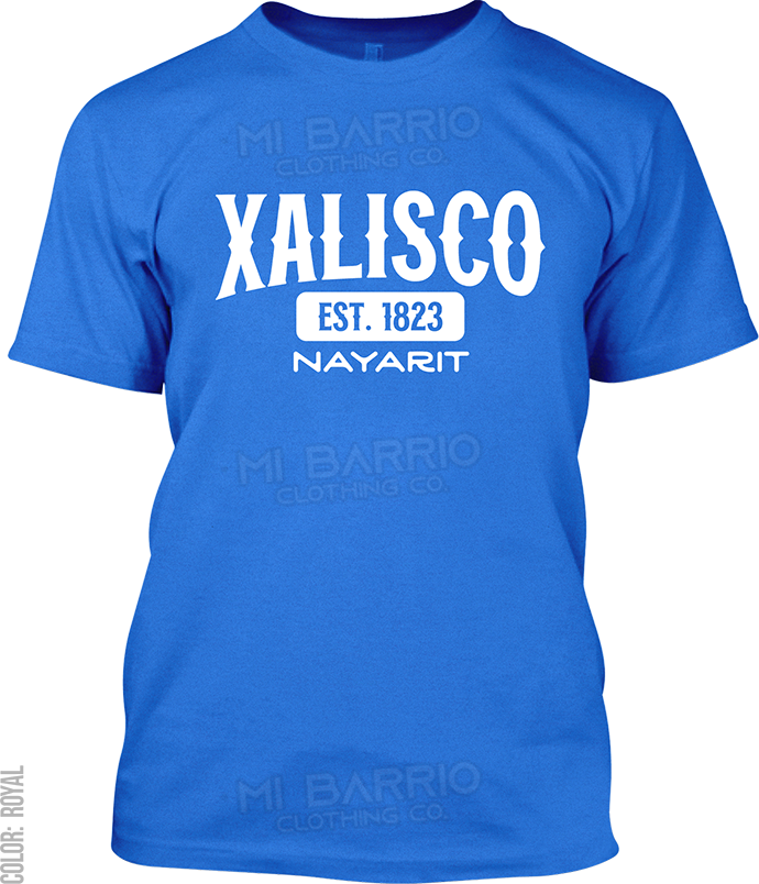 Xalisco, Nayarit Signature T-Shirt