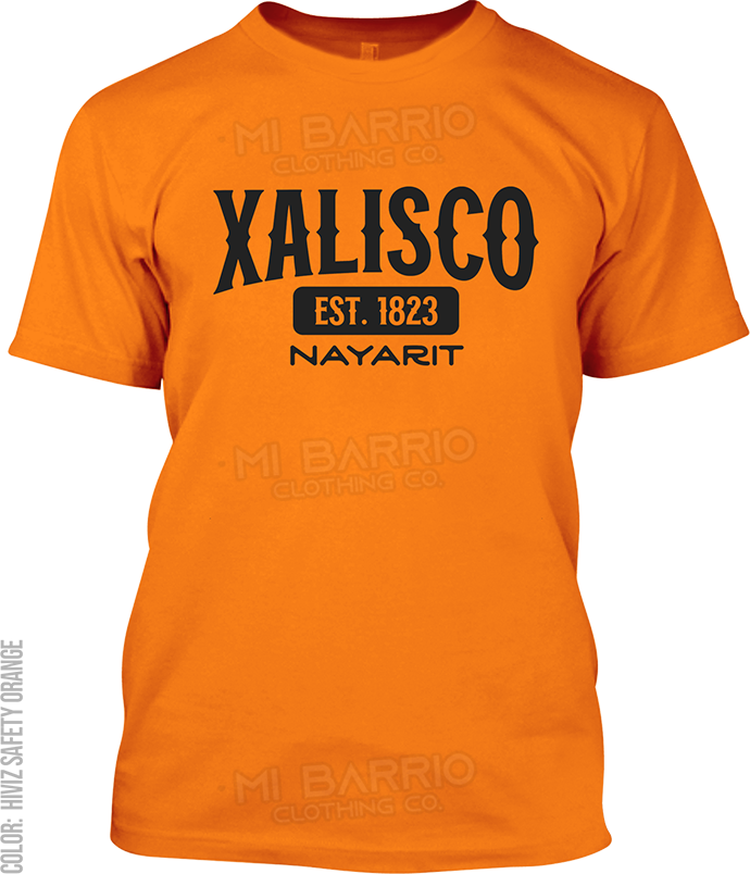 Xalisco, Nayarit Signature T-Shirt