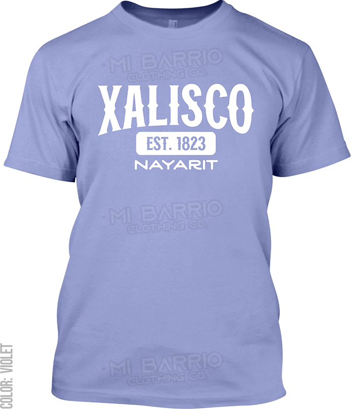 Xalisco, Nayarit Signature T-Shirt